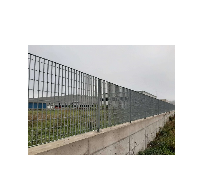 Gard industrial pentru imprejmuire
